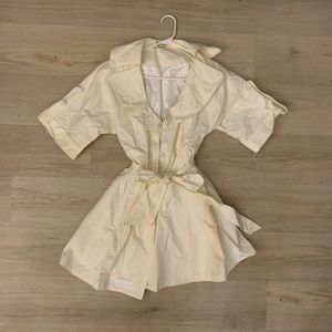 vintage Enzo’s New York windbreaker 
Reminds me of Marilyn Monroe